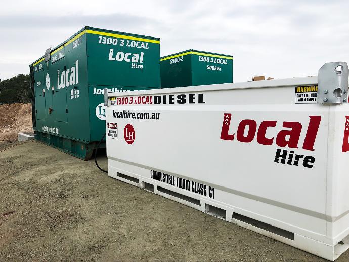 Equipment Hire Gold Coast, Brisbane Access Equipment Local Hire